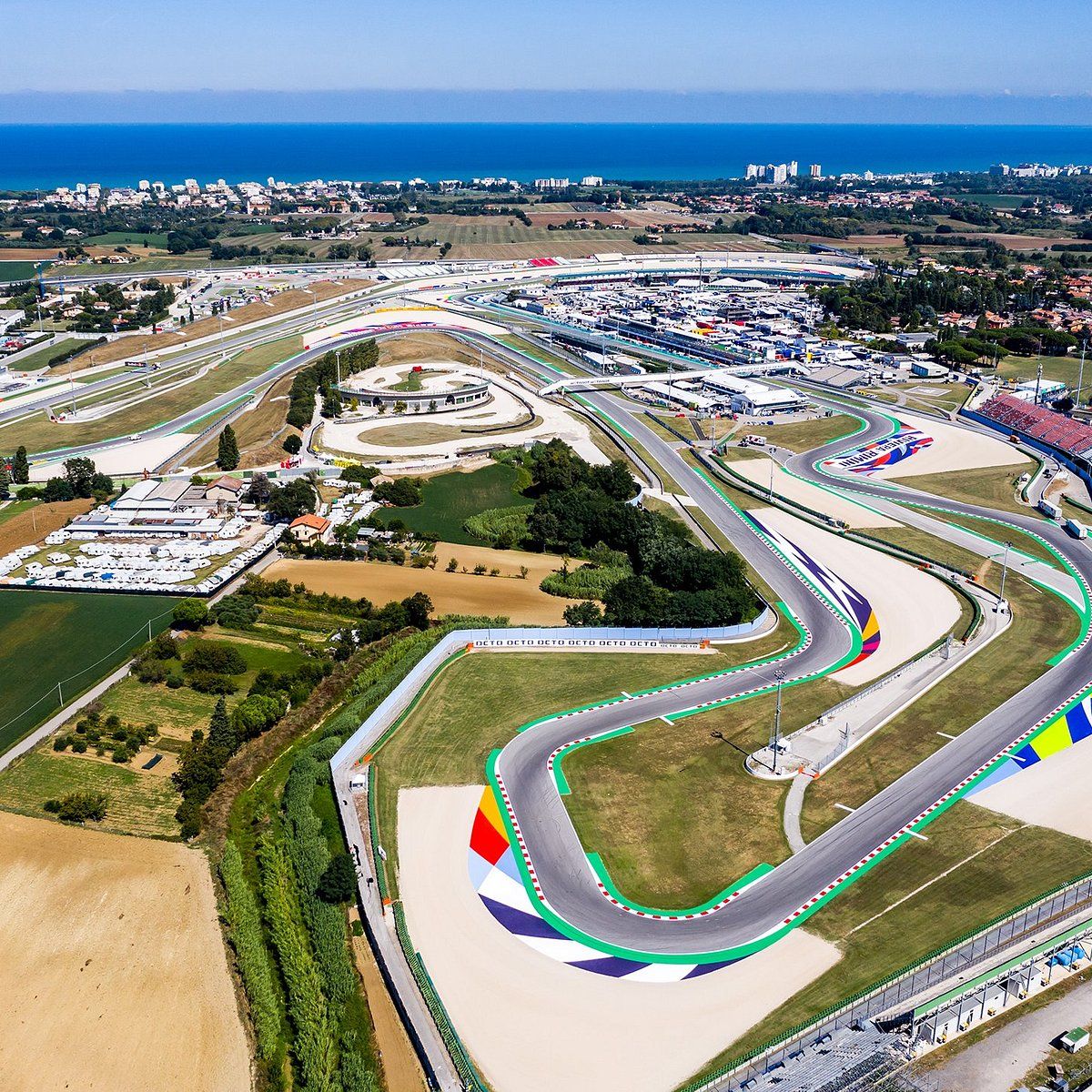 MotoGP Gran Premio di San Marino – Misano 4